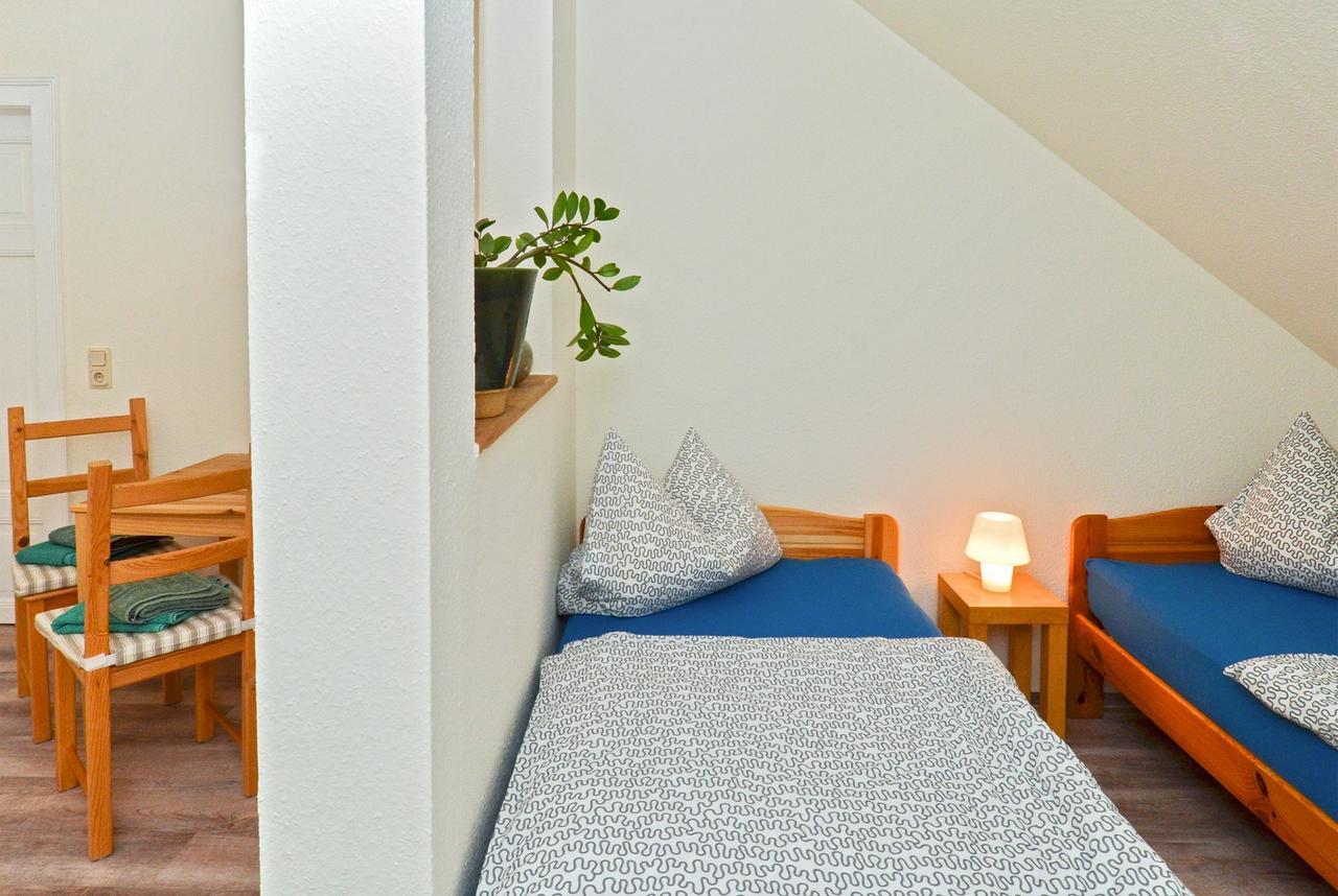 Ferienwohnung Hilbrecht Arnstadt Exterior photo