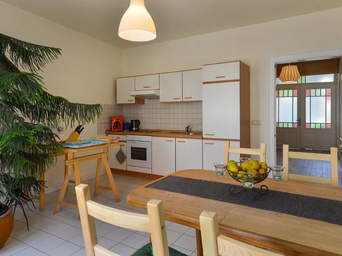 Ferienwohnung Hilbrecht Arnstadt Exterior photo